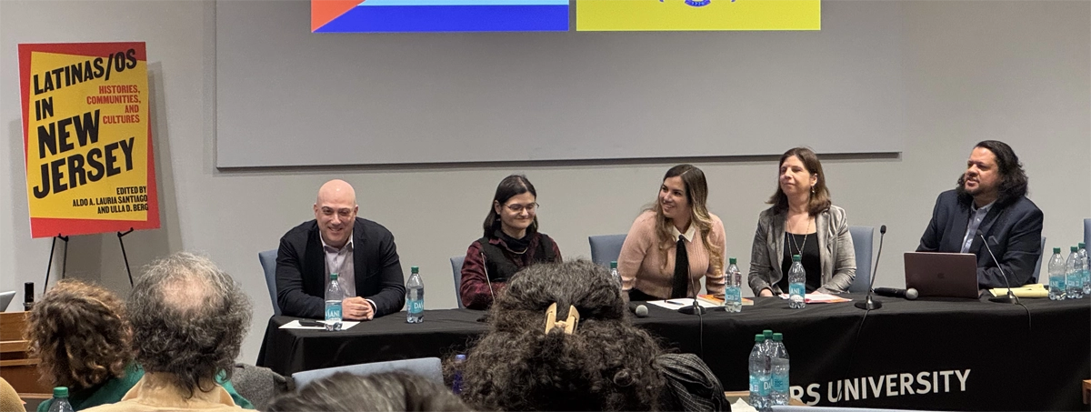 Panel for latinas in NJ