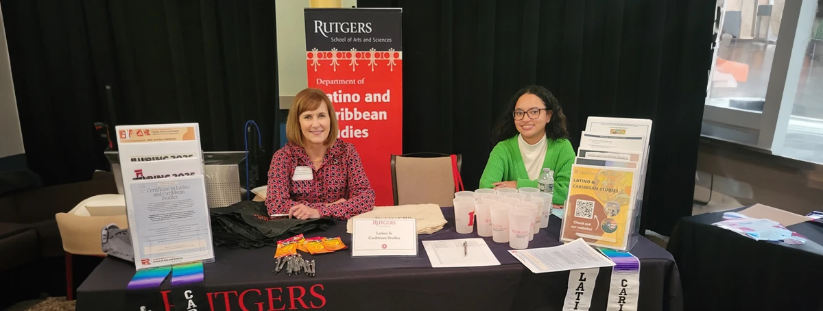 Latin and Caribbean Studies Tabling