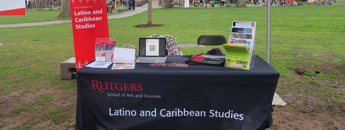 Latino & Caribbean Studies Table
