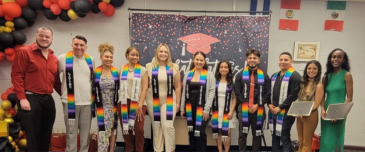 Student Graduates