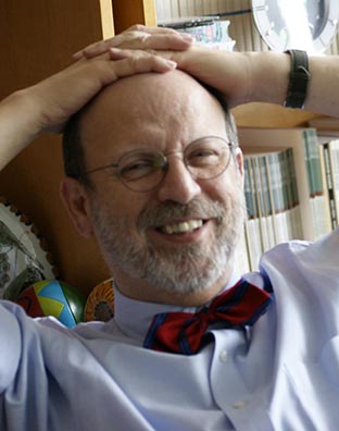 Jorge Reina Schement, Ph.D.