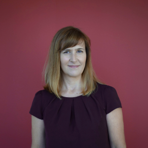 Camilla Stevens, Ph.D.
